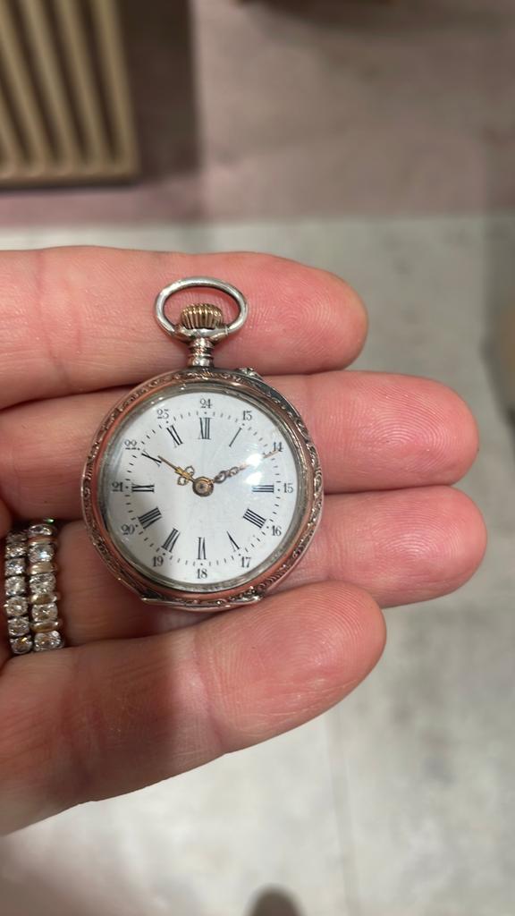 Zakhorloge R&Co, Ophalen of Verzenden, Zakhorloge