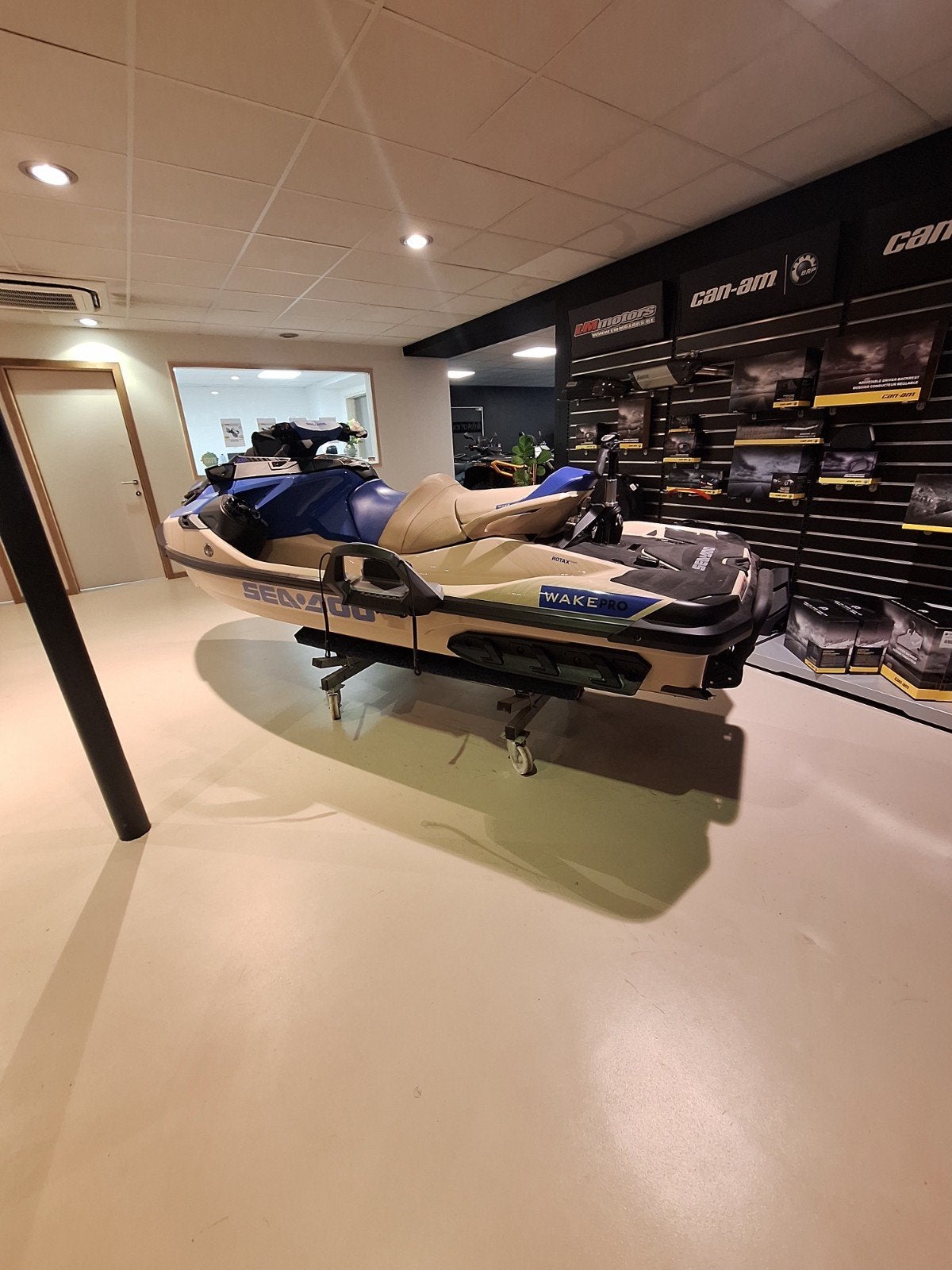 Sea*Doo Wake Pro 230 2026 Topdeal, Sports nautiques & Bateaux, Enlèvement, Neuf, Essence, 200 ch ou plus