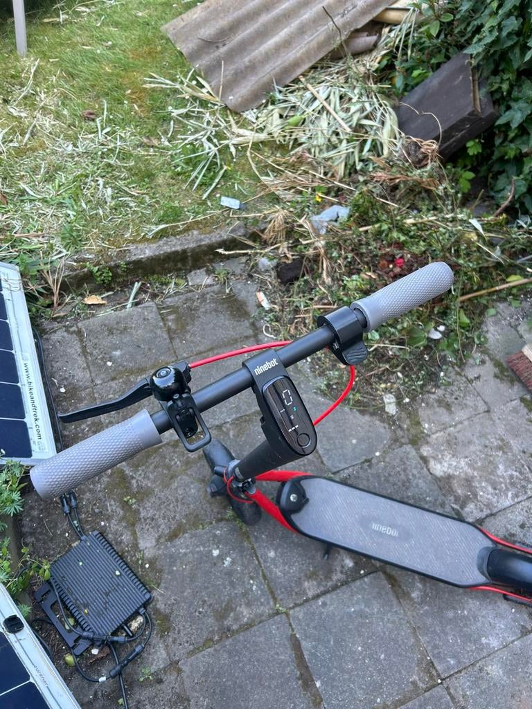 Segway NineBot D38E, Vélos & Vélomoteurs, Trottinettes, Enlèvement ou Envoi, Comme neuf