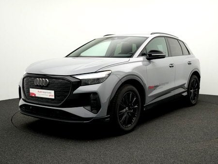 Audi Q4 e-tron 82 kWh 45 Advanced, Auto's, Automaat, https://public.car-pass.be/vhr/d031e2a5-5cbc-4fe7-9e62-2319c1243f6a, Elektrisch