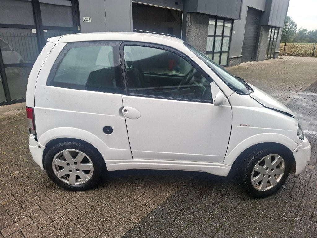 ligier xtoo opknapper, Ophalen, Gebruikt, Ligier