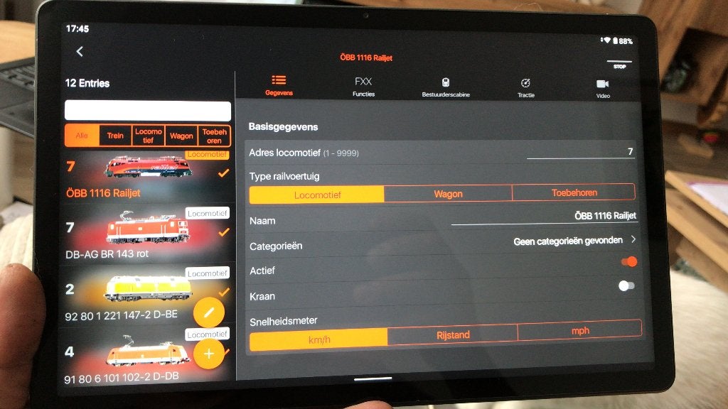 Roco digitale centrale Z21 met router, Ophalen, Transformator of Voeding, Gelijkstroom, Zo goed als nieuw