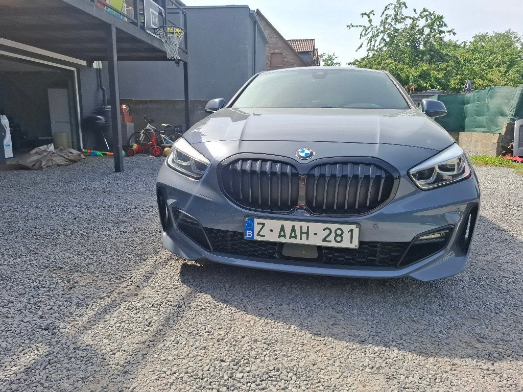 bmw116i, 100 kW, Argent ou Gris, Achat, Entreprise