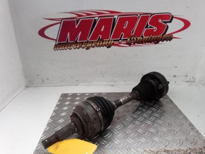 Arbre de transmission arrière droit d'un Volkswagen Touareg, -, Volkswagen, -, 3 mois de garantie