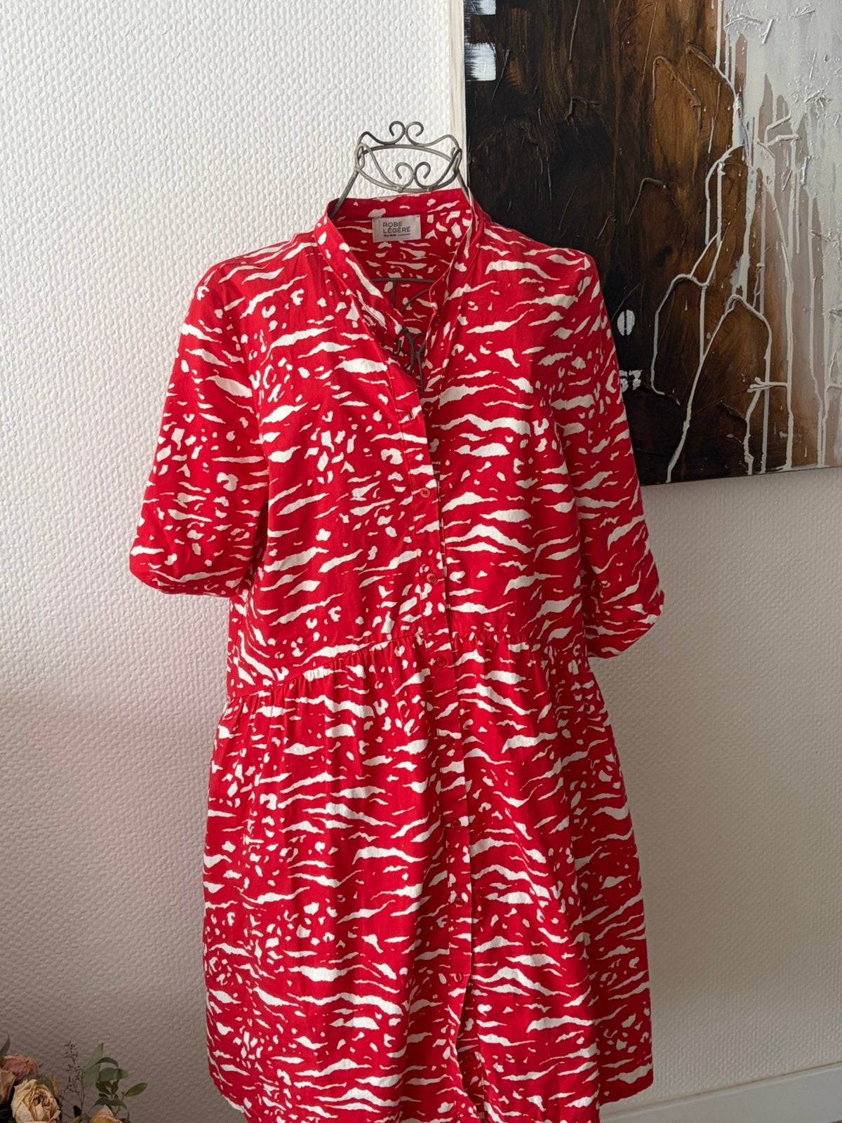 Nieuw kleedje, Kleding | Dames, Jurken, Ophalen of Verzenden, Zo goed als nieuw, Maat 42/44 (L)