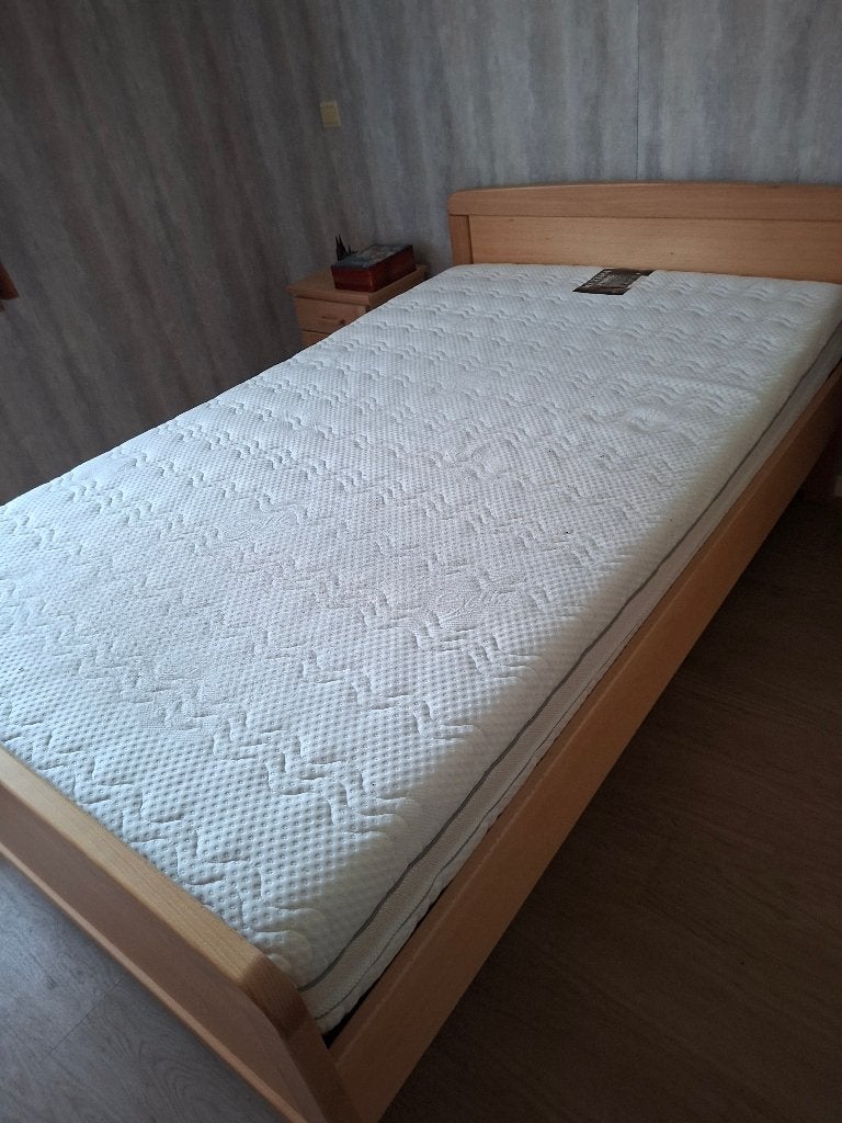 twijfelaarbed, Maison & Meubles, Enlèvement, Queen size