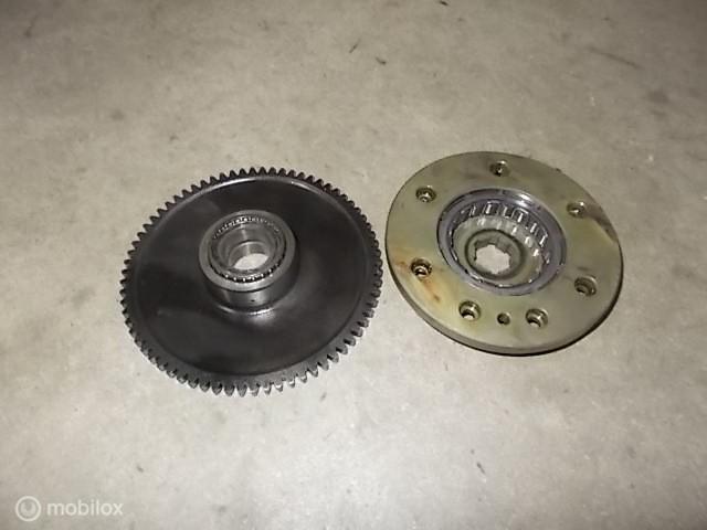 Startkoppeling start koppeling Monster SS Supersport 600 750, Enlèvement ou Envoi, Utilisé