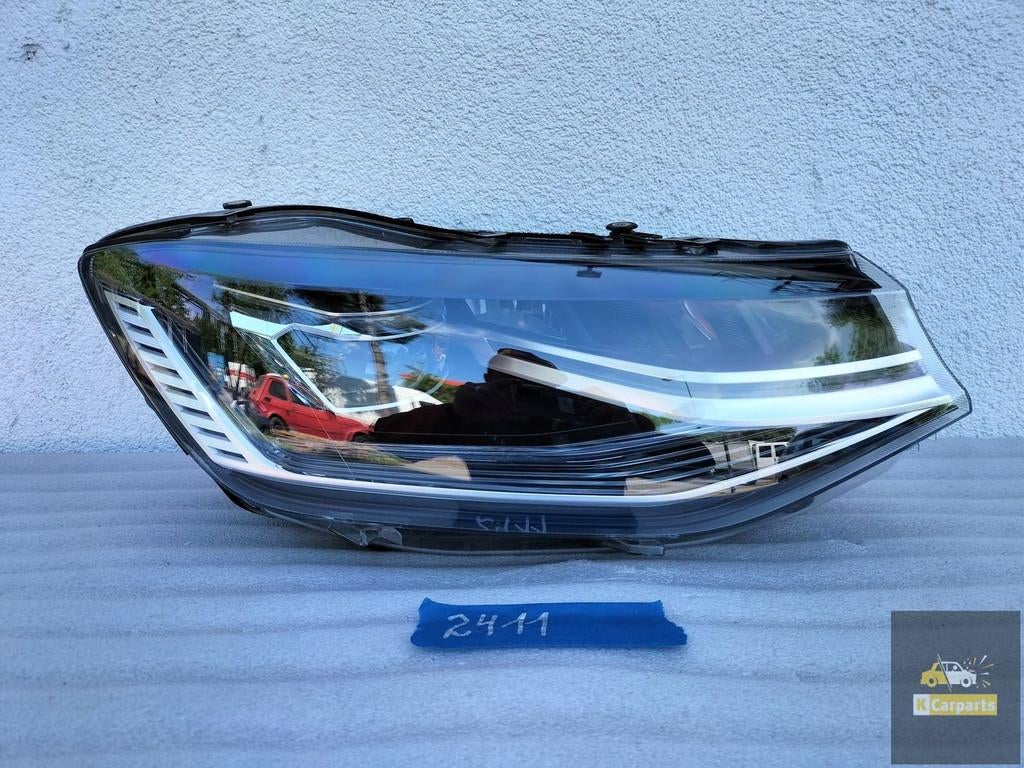 2K8941036S, VW CADDY FULL LED KOPLAMP RECHTS, Gebruikt, Volkswagen, Volkswagen AG, Vw@volkswagen.de