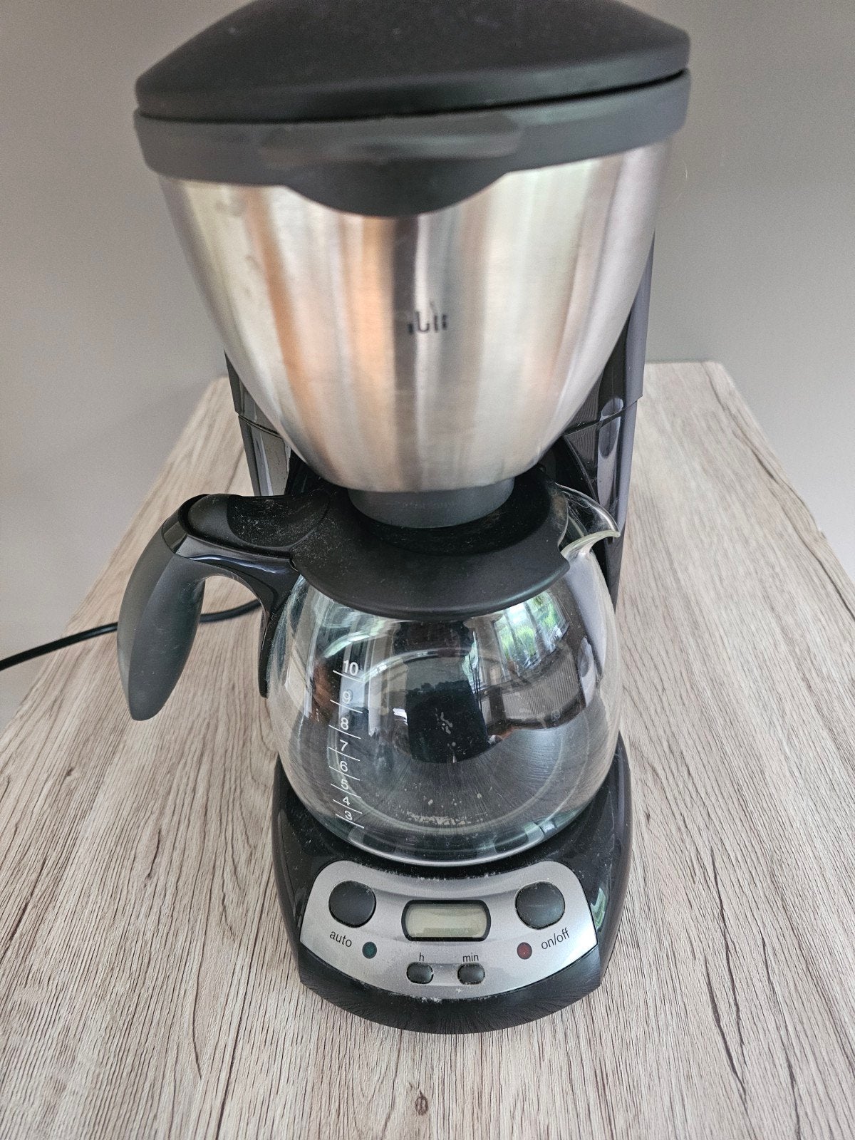 Koffiemachine, Electroménager, Accessoires de machine à café, Enlèvement