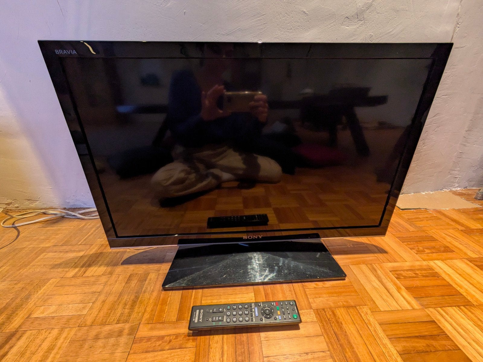 Sony Tv 32 inch, Audio, Tv en Foto, Televisies, Ophalen, Gebruikt, 50 Hz, Sony