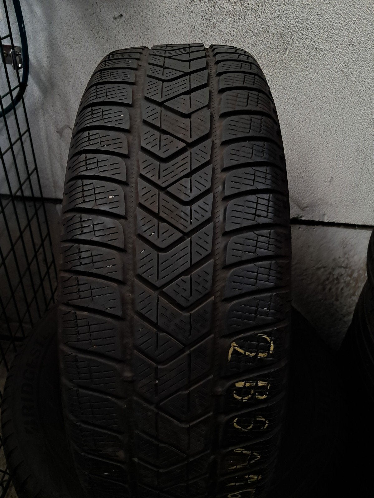 2156517 215/65/17 215/65r17 winter, Auto-onderdelen, Ophalen