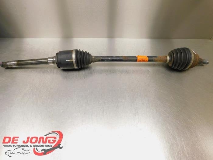 Arbre de transmission avant droit d'un Mercedes ML-Klasse, 3 mois de garantie, Utilisé, -, -