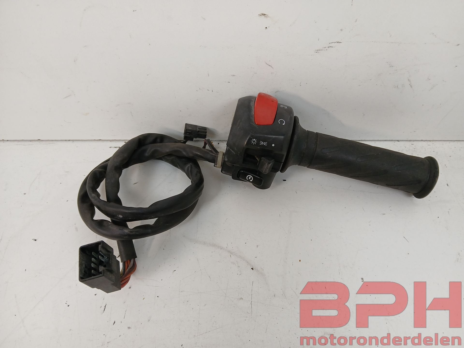 Stuurschakelaar rechts Suzuki GSX-R 600 750 SRAD 1996 t/m 20, -, Utilisé, -, -