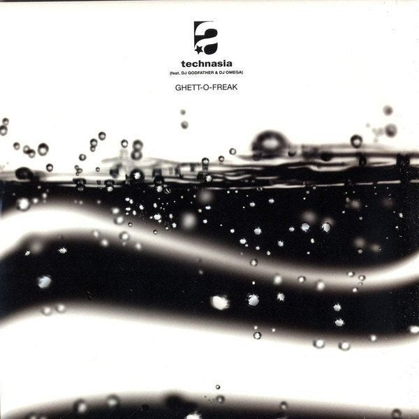 Technasia - Ghett-O-Freak, Cd's en Dvd's, Ophalen of Verzenden, Gebruikt, 12 inch, Techno
