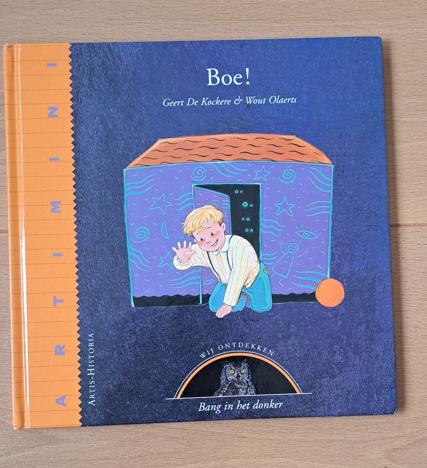 Boe! - Artimini, Neuf, Garçon ou Fille, Enlèvement ou Envoi, Fiction général