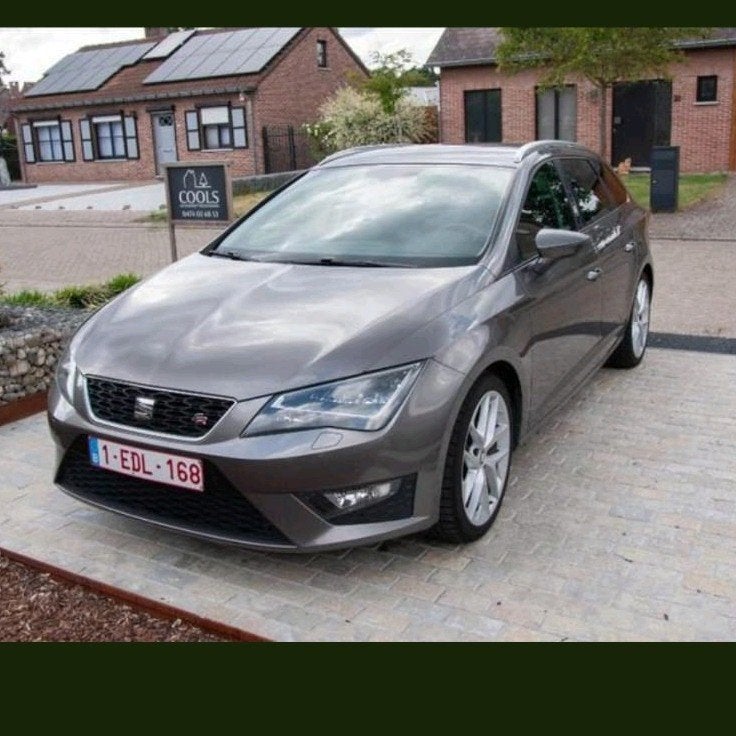 Seat Leon ST FR 1.4 TSI DSG, Particulier, Achat