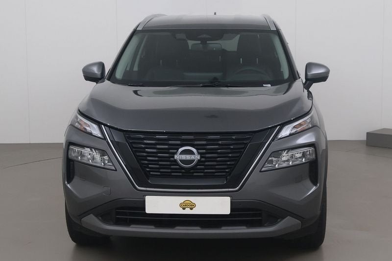 Nissan X-Trail, Argent ou Gris, Achat, 213 ch, 4 portes