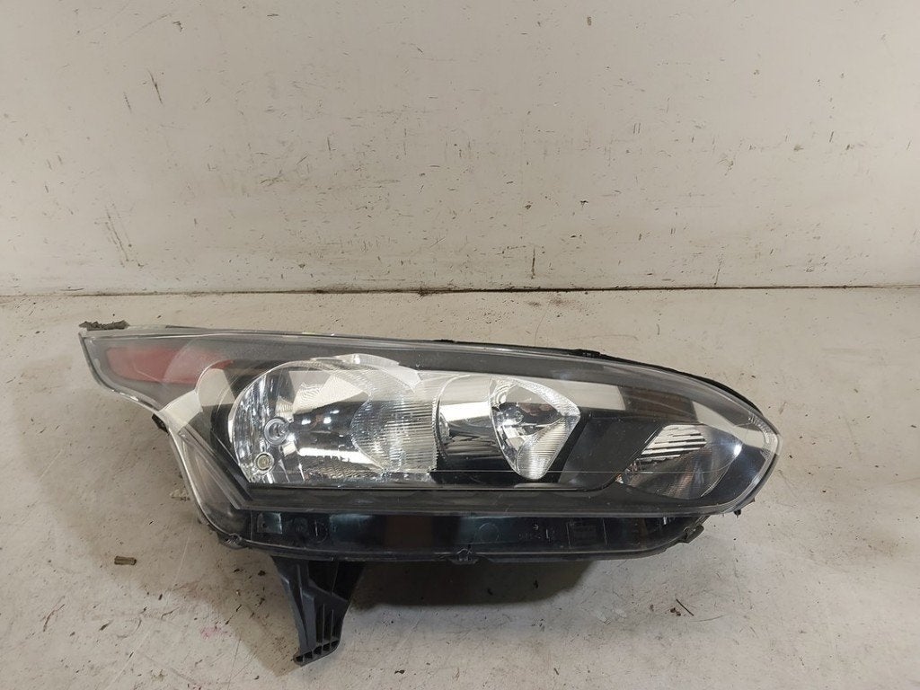 PHARE / OPTIQUE AVANT DROIT Ford Transit Connect (PJ2), Valeo, 100, rue de Courcelles
75017  Paris, FR, Info@valeo.fr, Ford