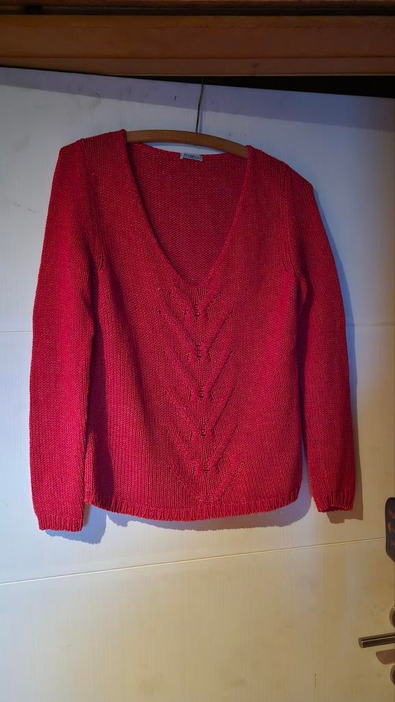 Vintage malo sweater, Enlèvement, Taille 38/40 (M)