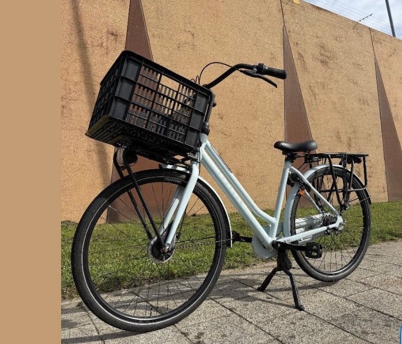 Gazelle heavy duty frame 49/50, Fietsen en Brommers, Ophalen, Gebruikt, Gazelle, Versnellingen