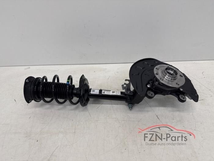 VW Golf 8 Wielophanging Veerpoot fusee Links-voor, Auto-onderdelen, Ophalen of Verzenden, Gebruikt