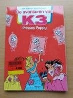 Nieuwe strip K3 - prinses Poppy, Boeken, Stripverhalen, Ophalen, Nieuw