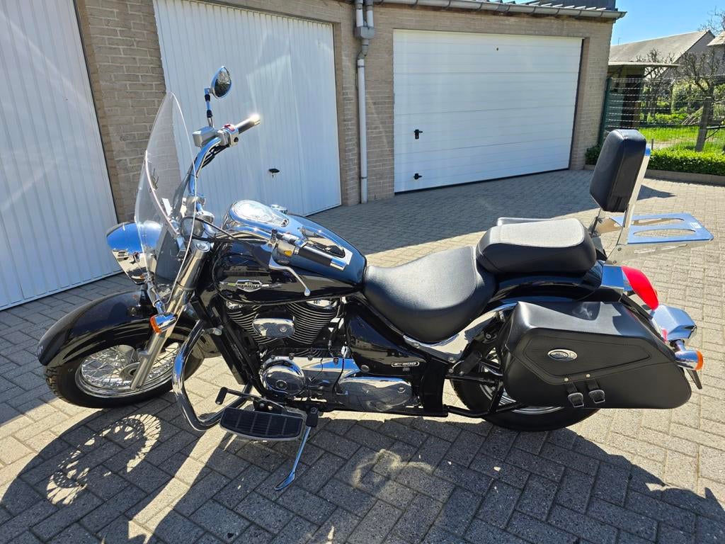 Te koop Suzuki 800VL Intruder, Motoren