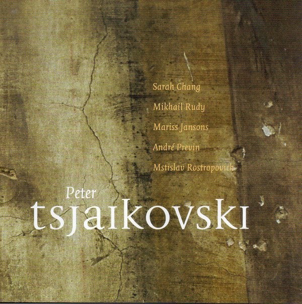 Peter Tsjaikovski 2CD, Ophalen, Symfonie, Tchaikovsky