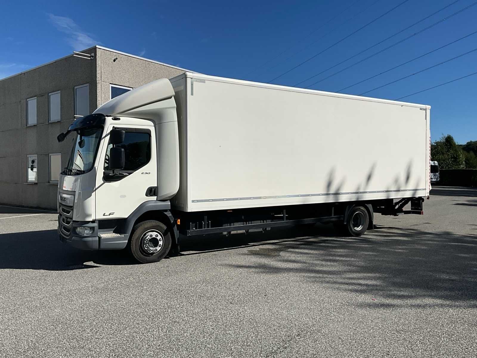 2022 DAF LF 230 FA, Auto's, Automaat, Gebruikt, Euro 6, Bedrijf