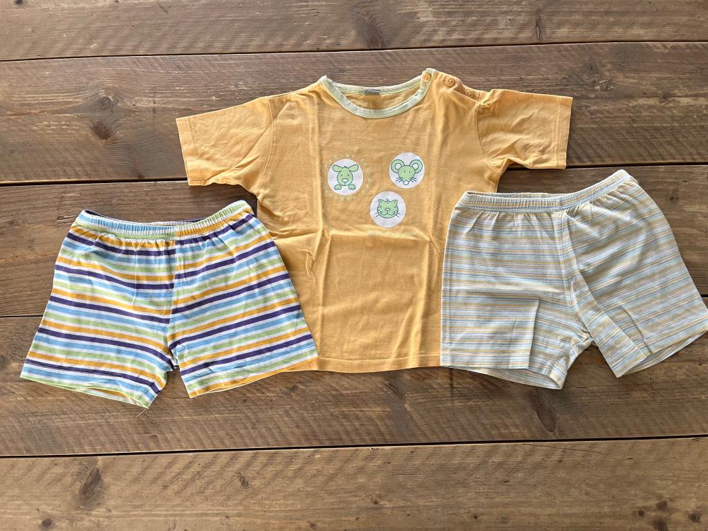 pyjama maat 104 (en langer), Ophalen of Verzenden, Gebruikt, Jongen of Meisje, Nacht- of Onderkleding