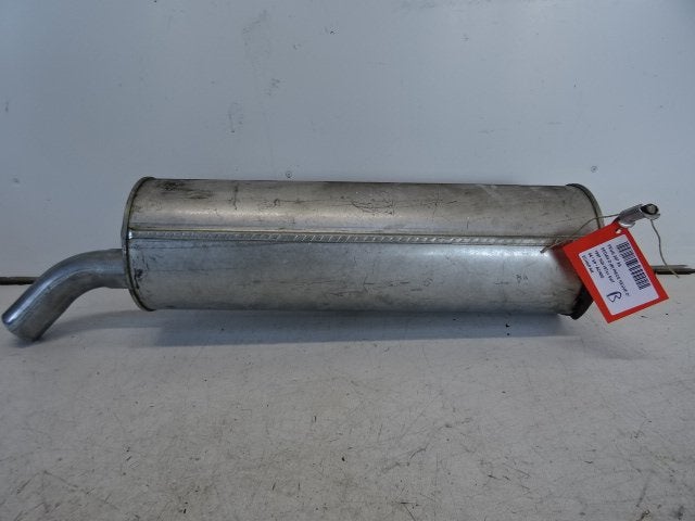 SILENCIEUX ARRIERE (ECHAPPEMENT) Peugeot 307 (3A / C/D), Utilisé, Peugeot