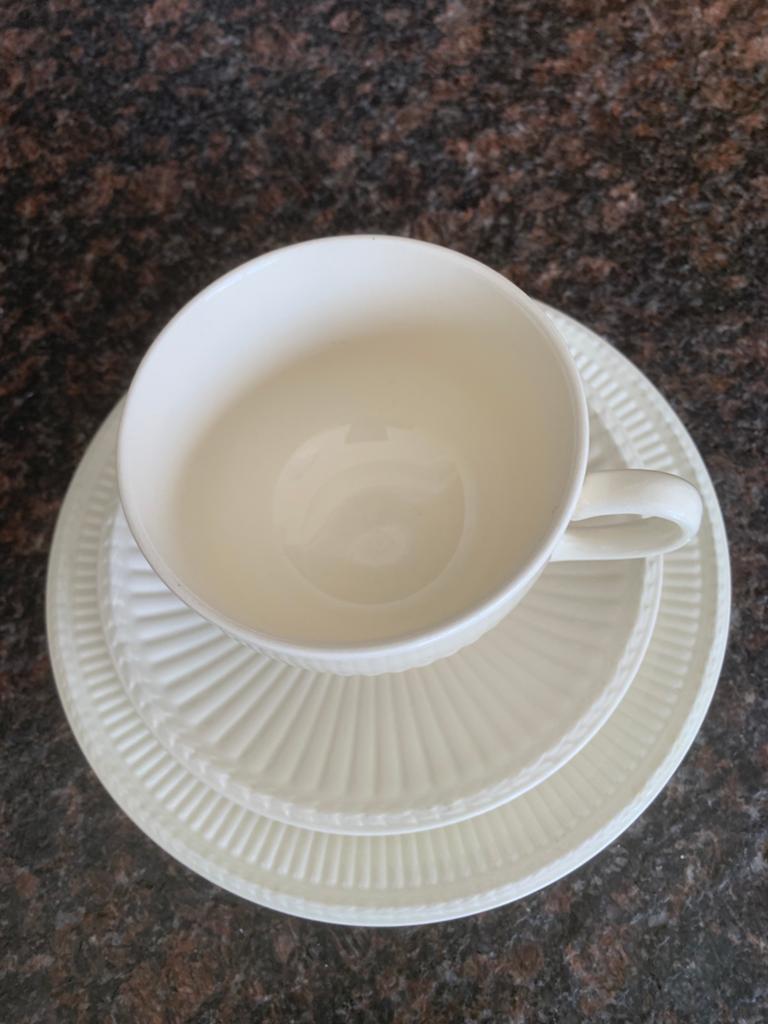 Wedgwood, Ophalen