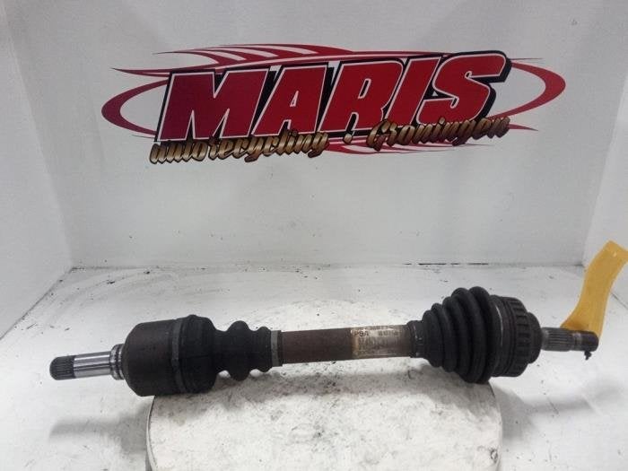Aandrijfas links-voor van een Citroen Xsara, Gebruikt, -, -, 3 maanden garantie