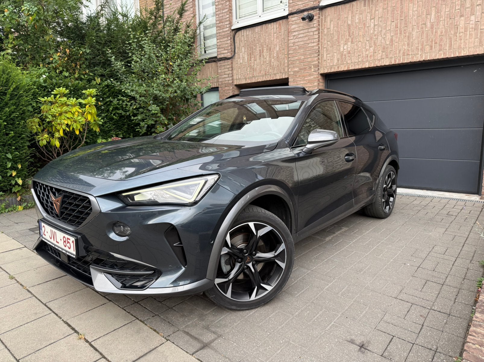 CUPRA Formentor VZ 2.0 TSI 4Drive Full options, Autos, Cupra, Cuir, Achat, Formentor, Entretenue par le concessionnaire