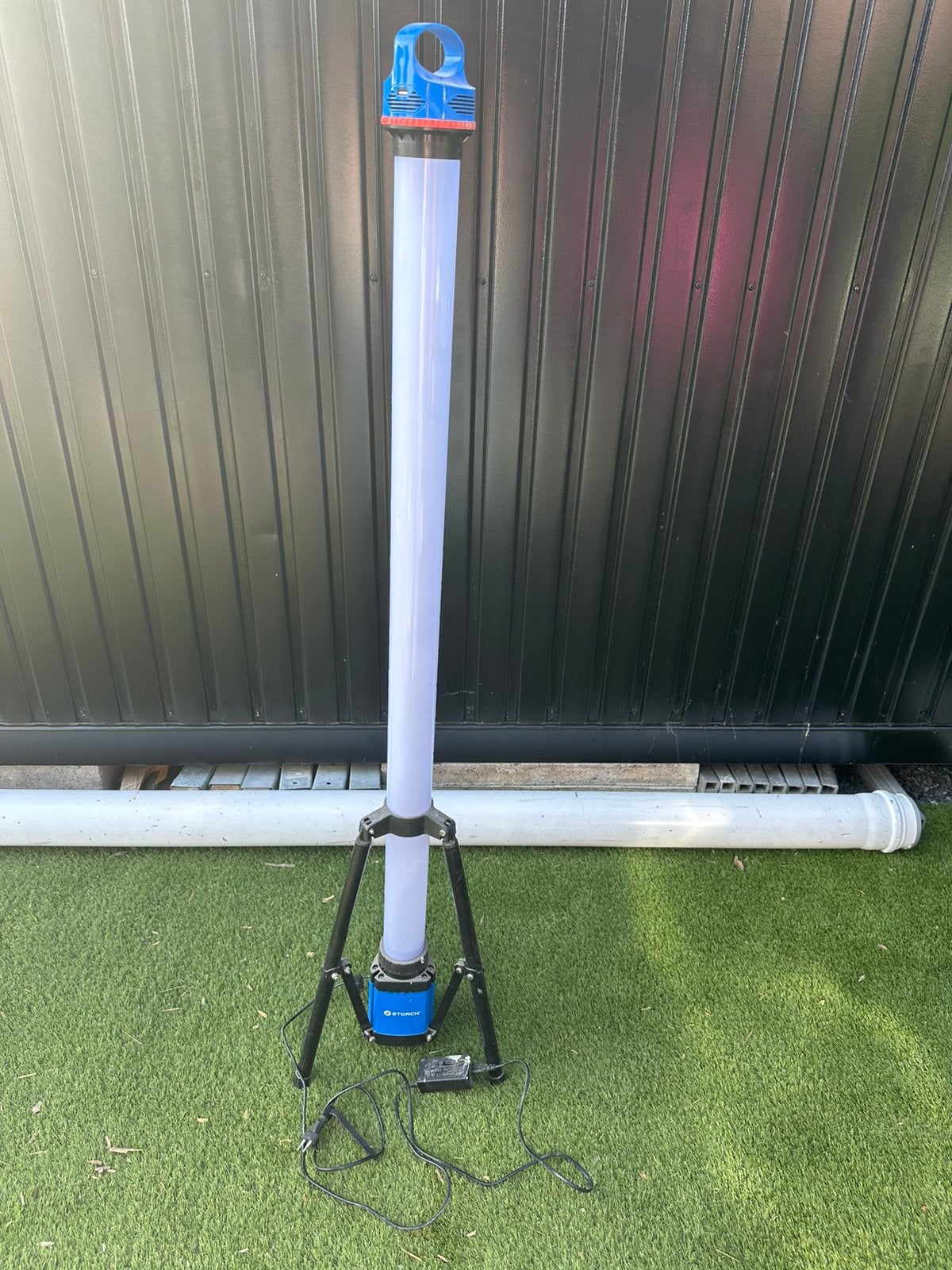 Werflamp Storch 2 stuk ledtower, Enlèvement, Utilisé