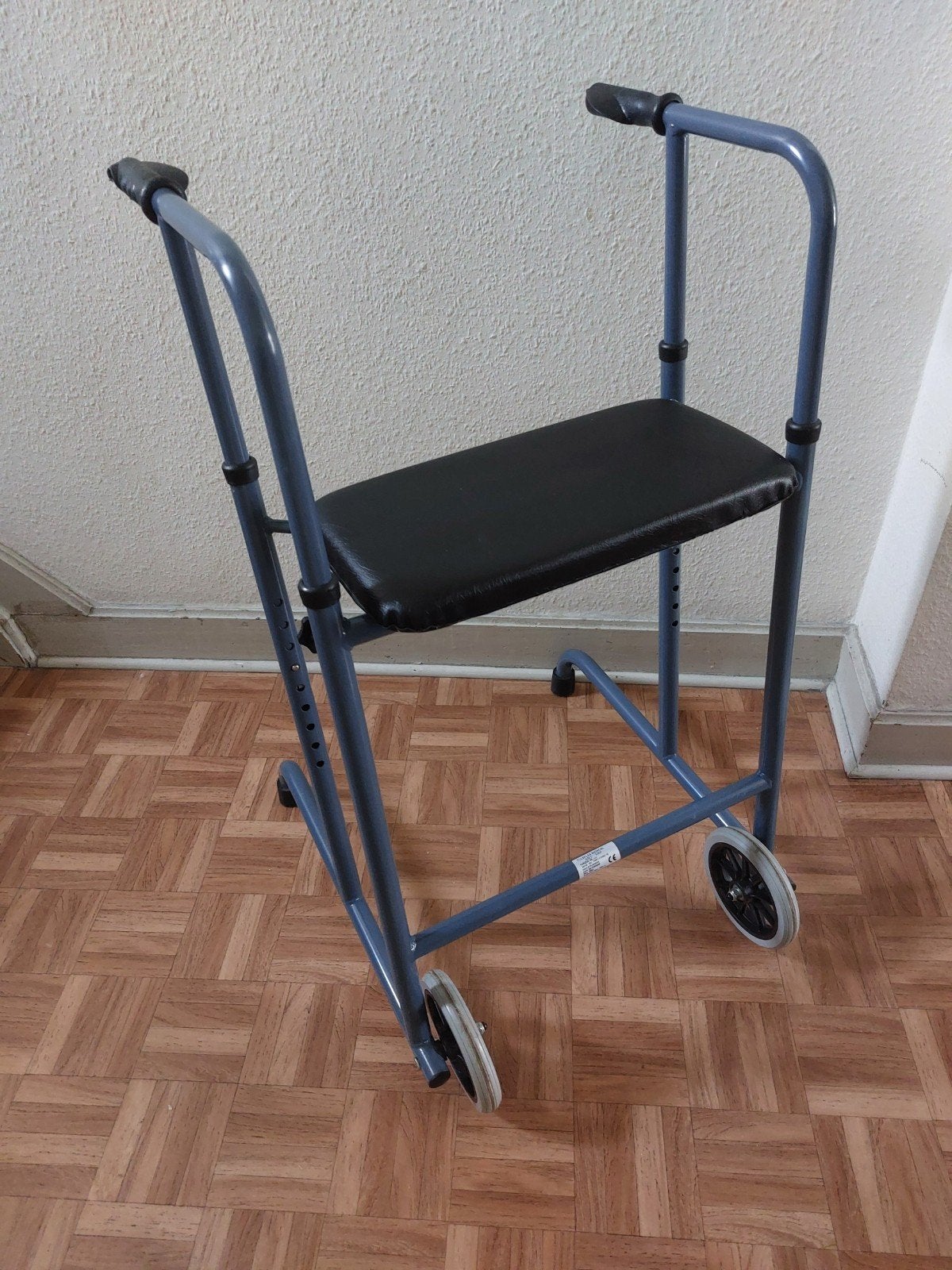 deambulateur, Divers, Enlèvement