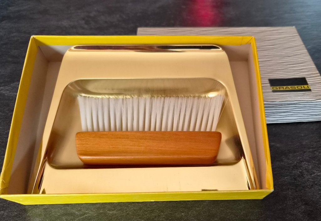 Petite ramasse-miettes vintage, Electroménager, Enlèvement, Neuf