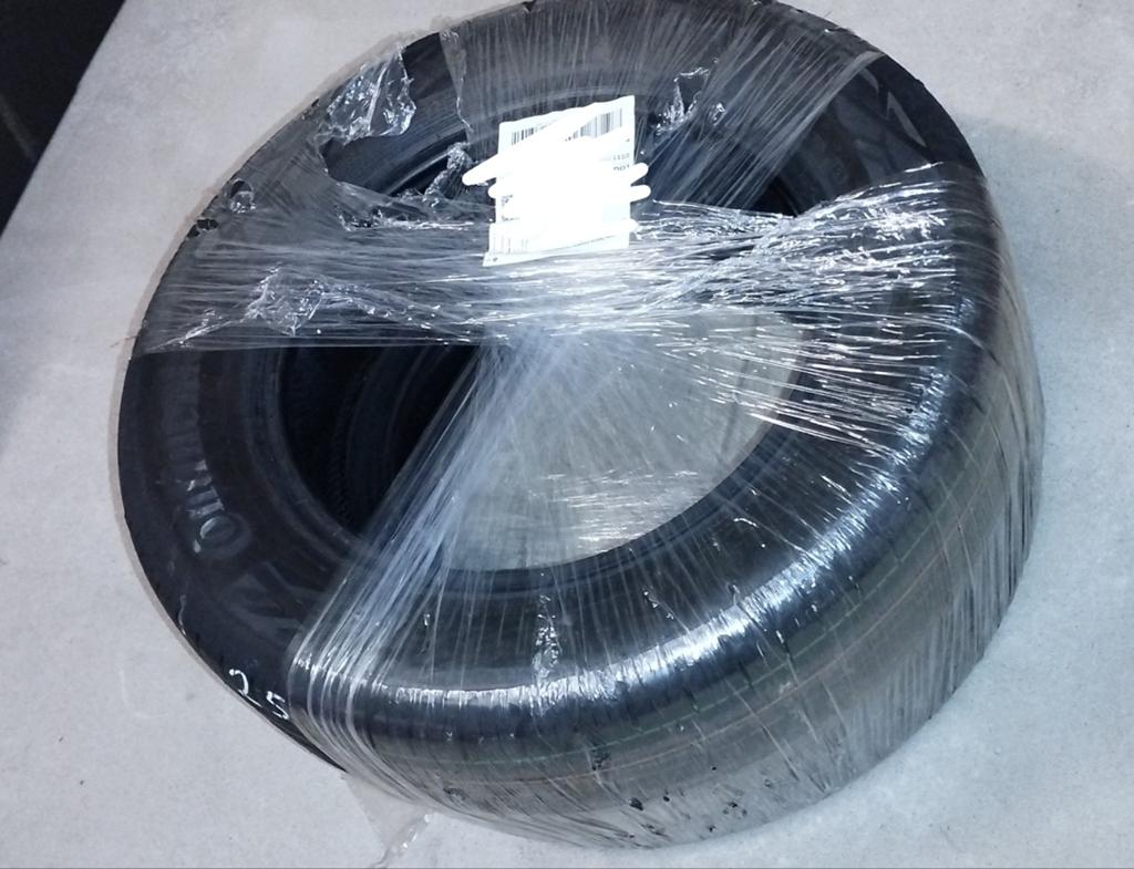 2 pneus NEUF  185/65 R15 H en Continental EcoContact 6, Auto-onderdelen, Banden en Velgen, Ophalen, 15 inch, Nieuw, 185 mm