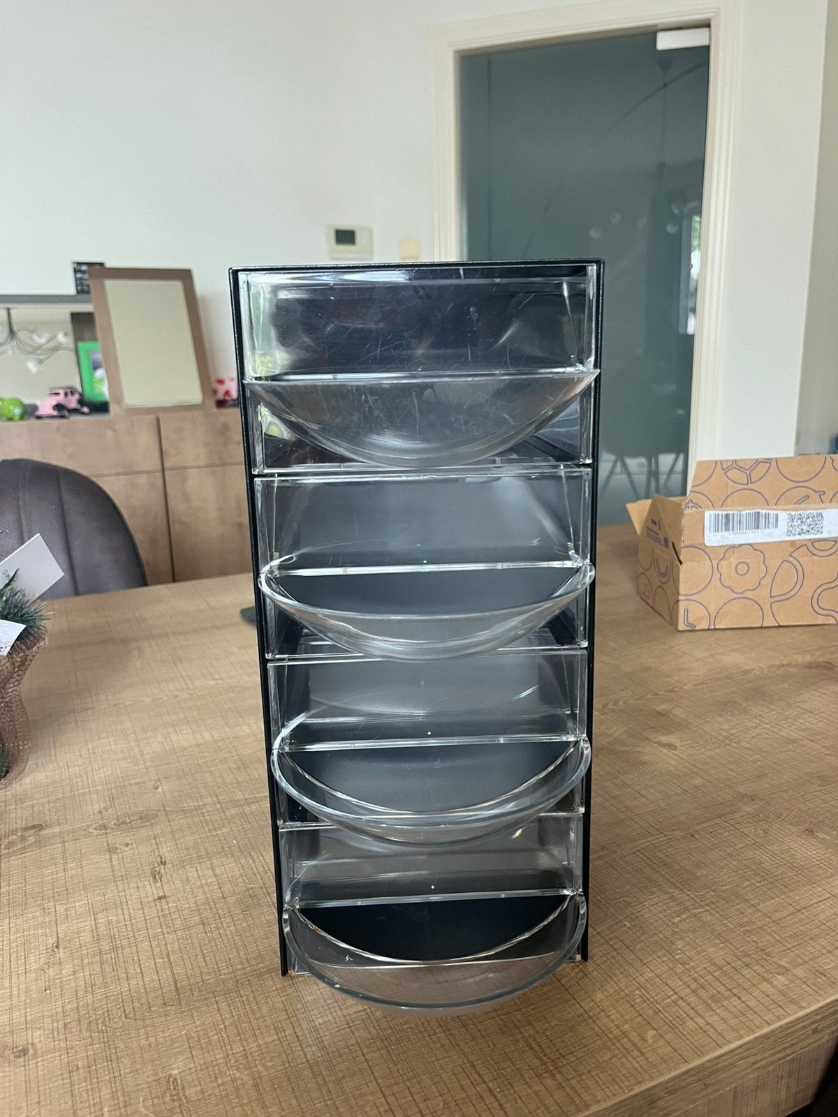 Dispenser Nespresso, Ophalen, Gebruikt, Nespresso, Capsulehouder