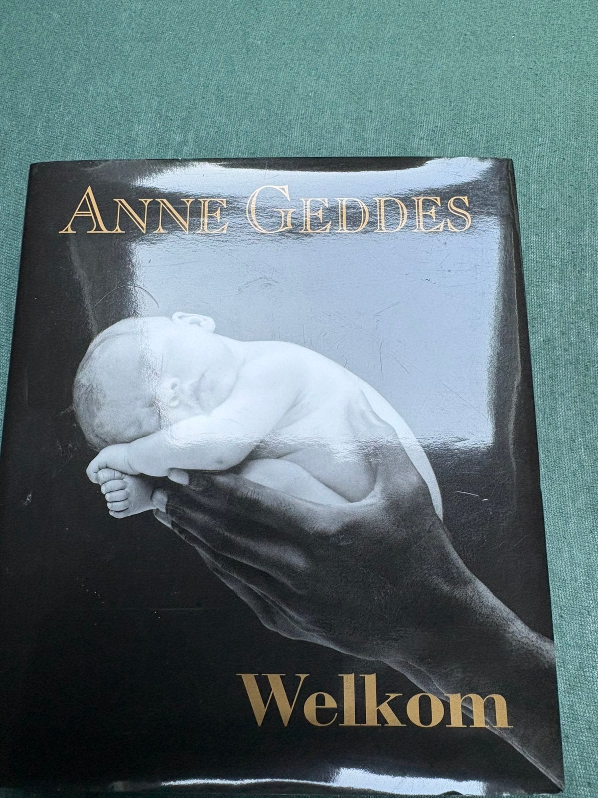 Anne Geddes “welkom” 113 lievelingsfotos, Livres, Art & Culture | Photographie & Design, Enlèvement ou Envoi