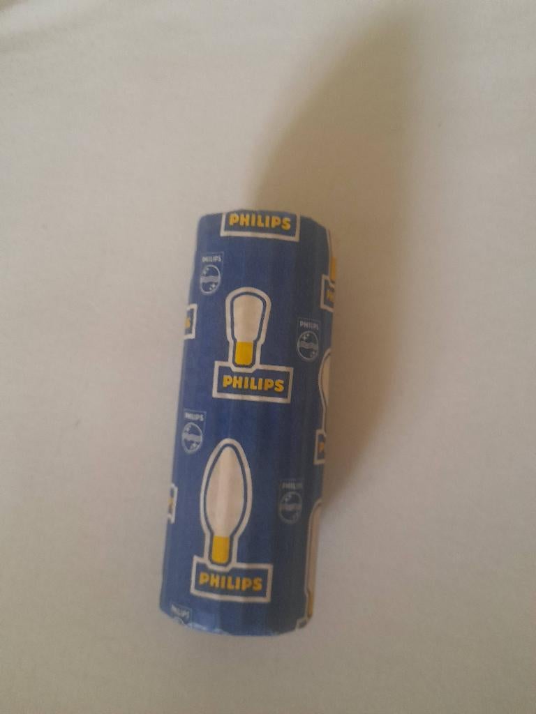 Vintage philips lamp doosje, Antiek en Kunst, Ophalen