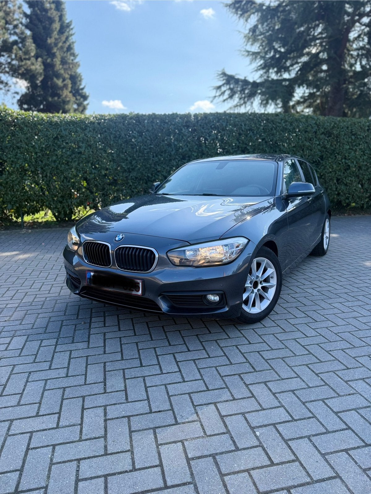 BMW 116D.  170DK, Auto's, 1 Reeks, Euro 6, 5 deurs, Particulier