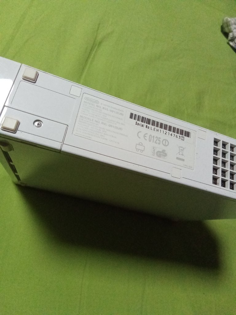 Nintendo Wii wit rvl-001 met accessoires, Games en Spelcomputers, Ophalen