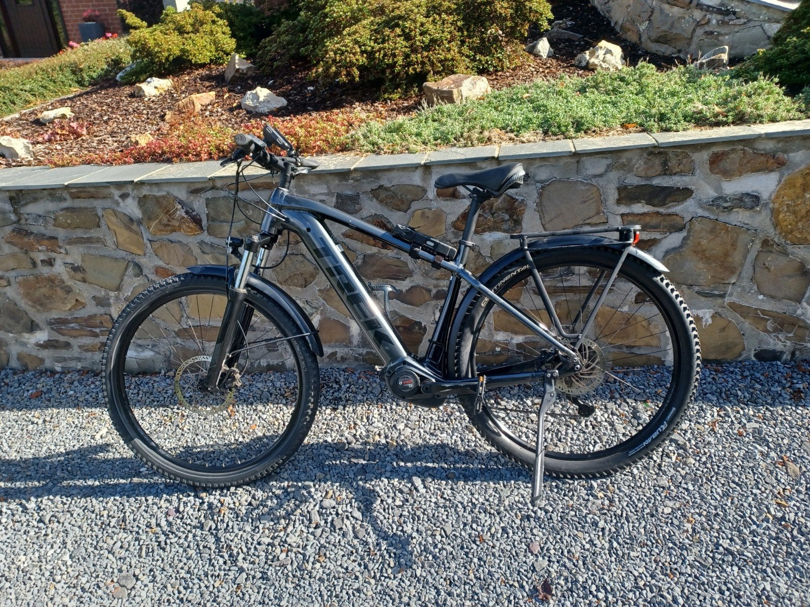 VTTAE TRECK POWERFLY SPORT 4, Vélos & Vélomoteurs, Enlèvement, Utilisé, 50 km par batterie ou plus, Autres marques