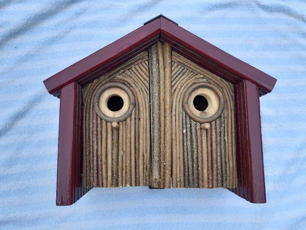 vogelhuisje, Ophalen, Nieuw