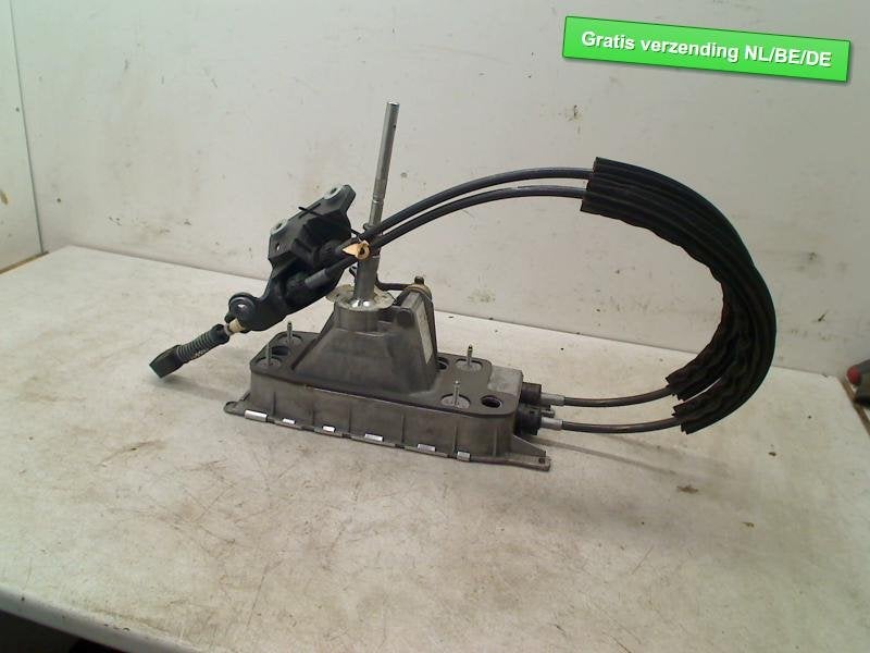 SCHAKELMECHANIEK Volkswagen Touran (1T1 / T2), Gebruikt, Volkswagen, Volkswagen AG, Kundenbetreuung@volkswagen.de