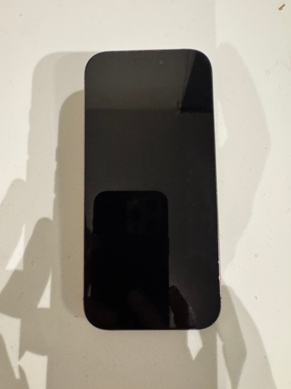 iPhone 16 Pro 256 Go - Desert Titanium - 91 % de batterie, Enlèvement, Comme neuf, 91 %, IPhone 16 Pro