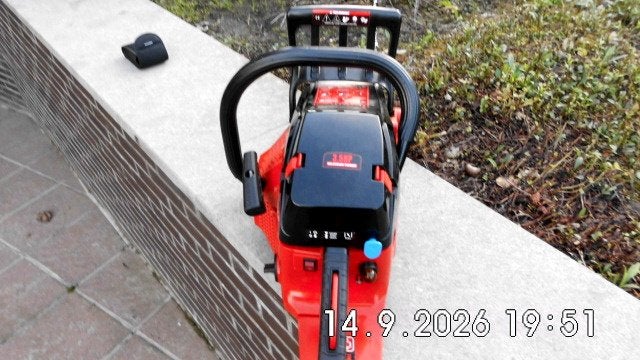 kettingzaag, Neuf, Tronçonneuse, 1200 watts ou plus, 30 à 70 mm