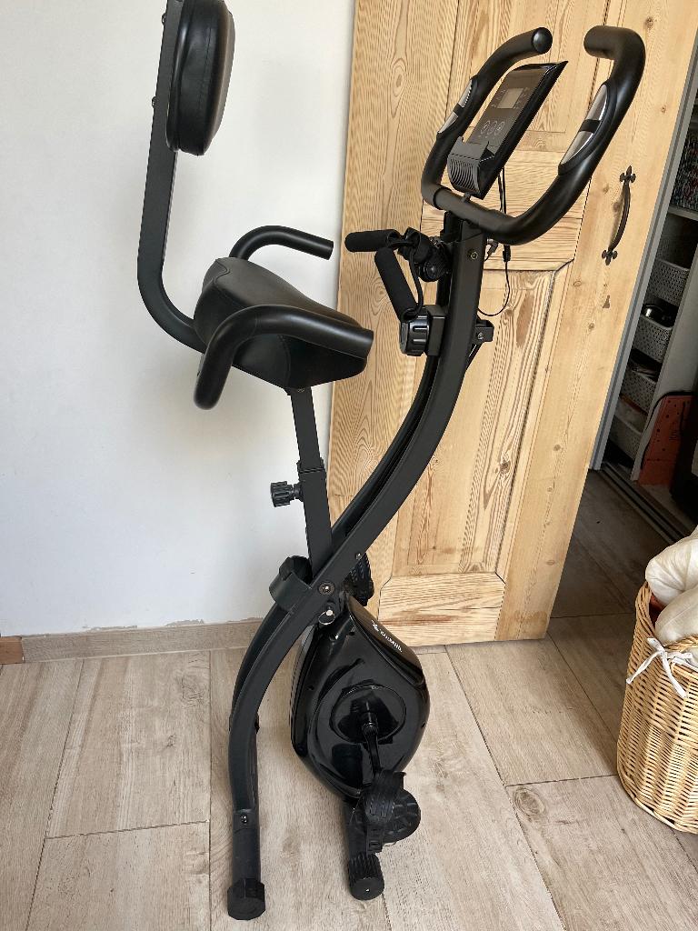 Hometrainer, Enlèvement, Comme neuf, Jambes, Vélo d'appartement