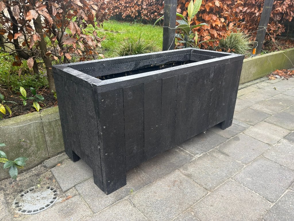 Plantenbak / Bloembak - The Cube – Rechthoekig Model, Nieuw, Ophalen of Verzenden, Rijkevorsel, Rechthoekig